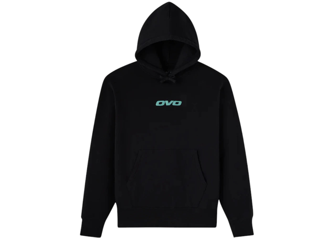 OVO x Marvel Wolverine Hoodie Black