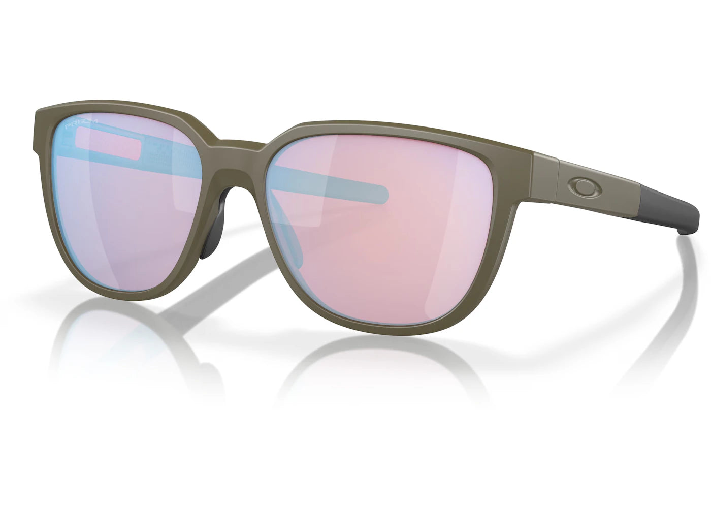 Oakley Actuator Square Sunglasses Matte Dark Brush (0OO9250 925009)