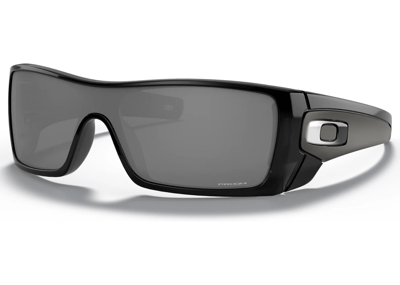 Oakley Batwolf Sunglasses Black Ink/Prizm Black (OO9101-5727)