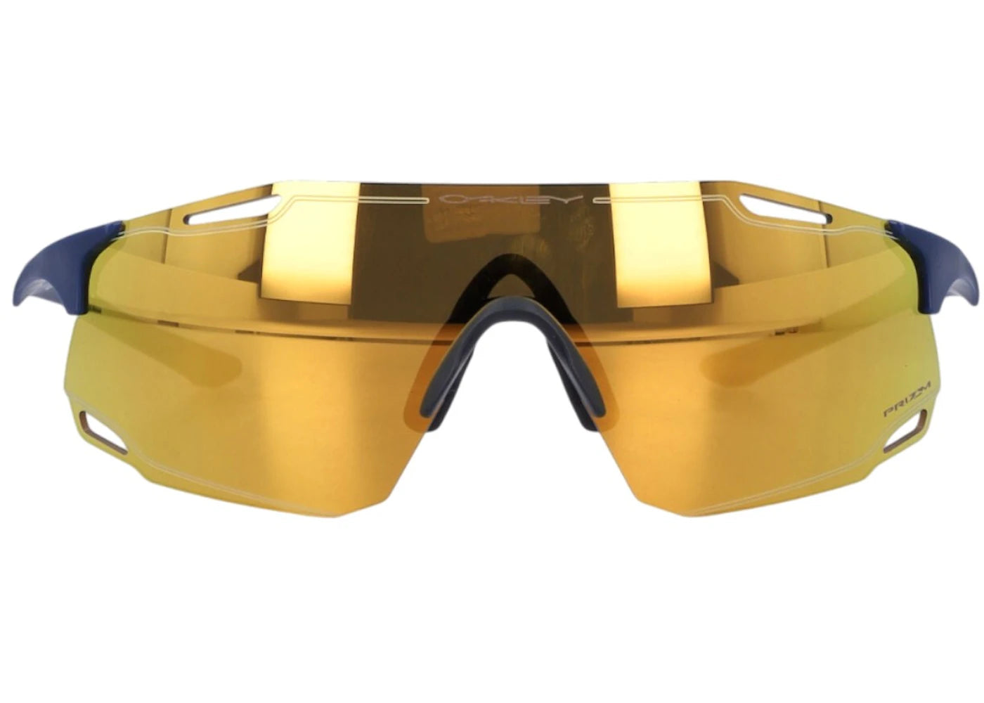 Oakley Cybr Dyno Sunglasses Matte Abyss (OO9513D-06)