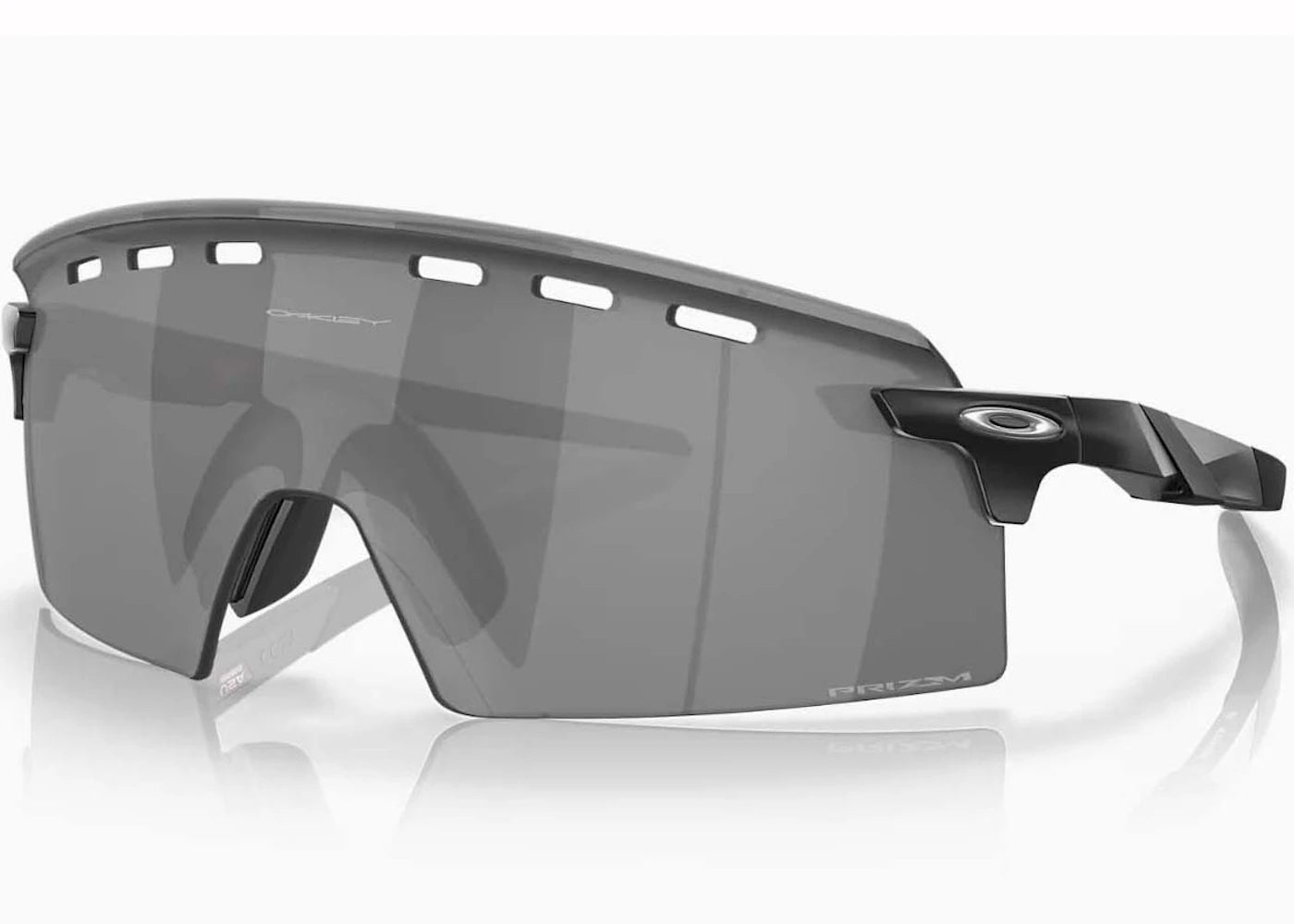 Oakley Encoder Strike Sunglasses Matte Black (OO9235-01)