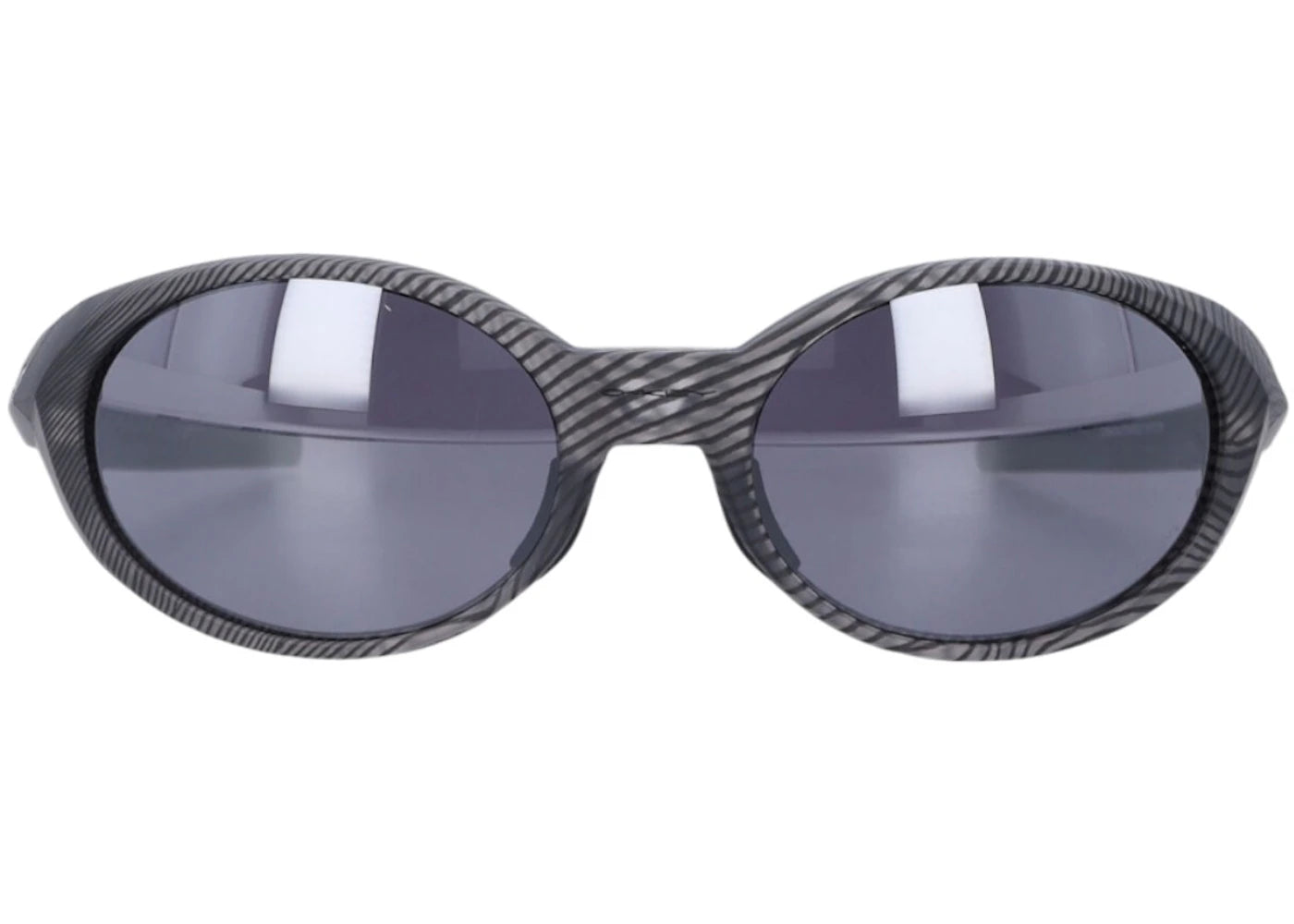 Oakley Eyejacket Redux Sunglasses Matte Grey Ink Fingerprint (OO9438-27)