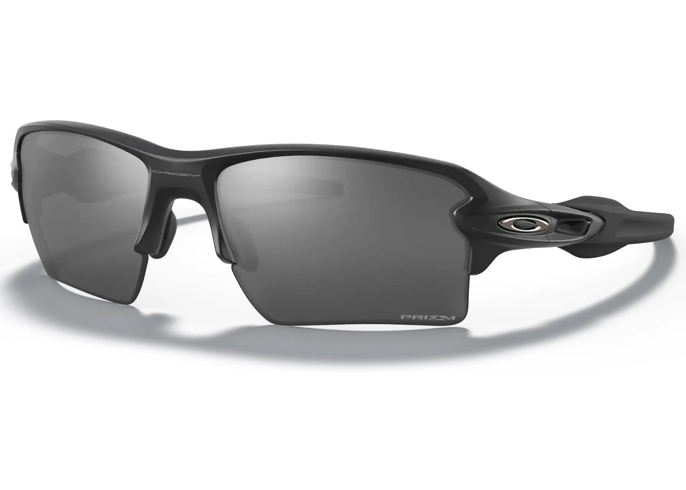 Oakley Flak 2.0 XL Sunglasses Matte Black/Prizm Black (OO9188-7359)