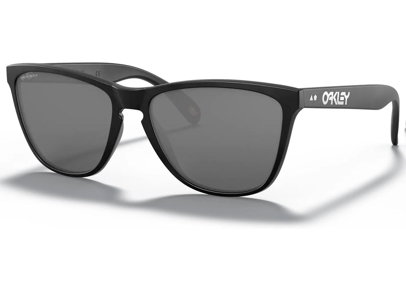 Oakley Frogskin 35th Anniversary Sunglasses Matte Black/Prizm Black (OO9444-0257)