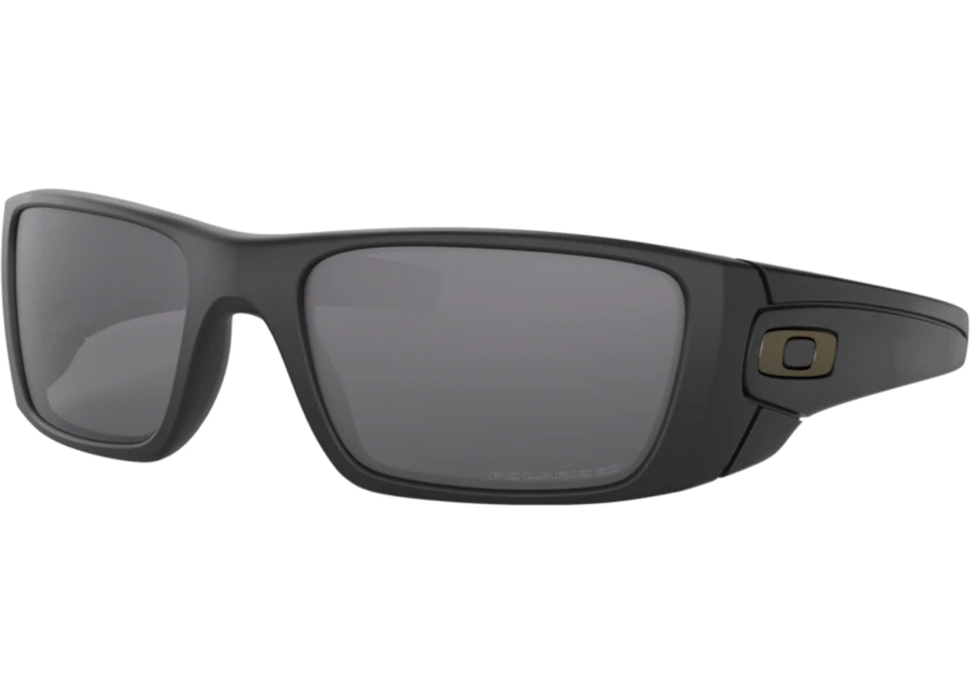 Oakley Fuel Cell Sunglasses Matte Black/Prizm Grey (0OO9096 90960560)