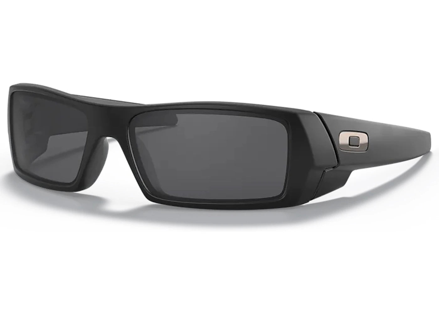 Oakley Gascan Sunglasses Matte Black/Grey (03-473)