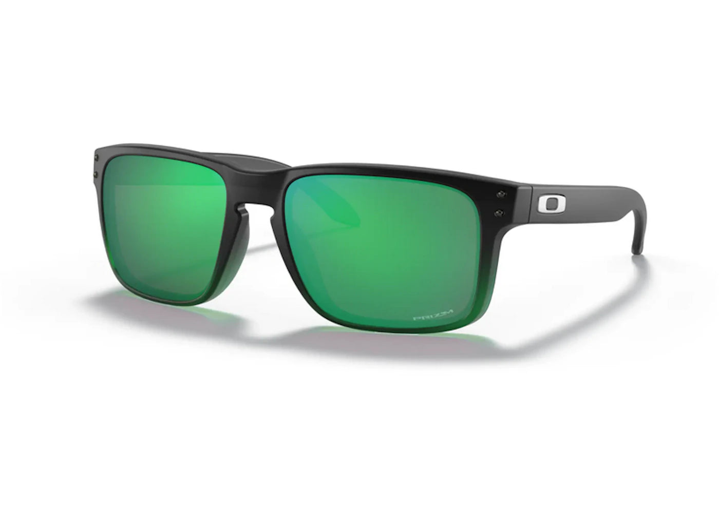 Oakley Holbrook Sunglasses Jade Fade/Prizm Jade (OO9102-E455)