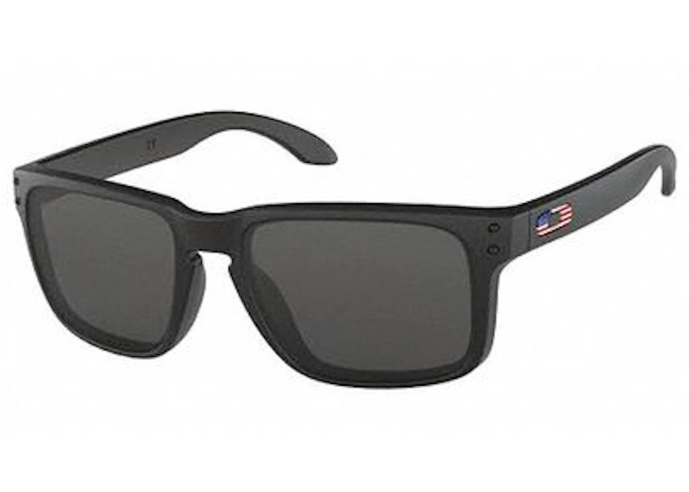 Oakley Holbrook Sunglasses Matte Black/Gray (OO9102-E655)