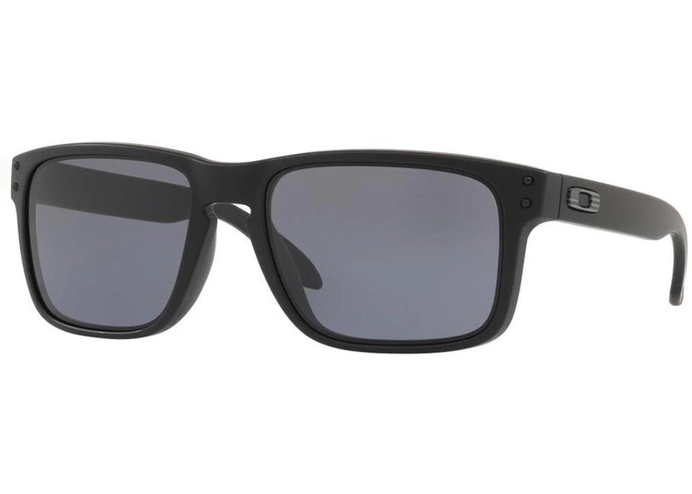 Oakley Holbrook Sunglasses Matte Black/Grey (OO9102-E555)