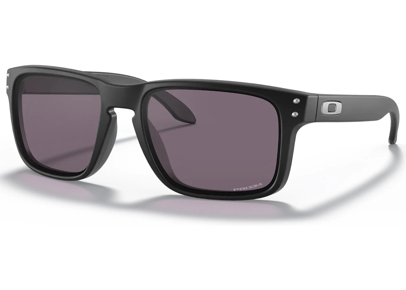 Oakley Holbrook Sunglasses Matte Black/Prizm Grey (OO9102-E855)