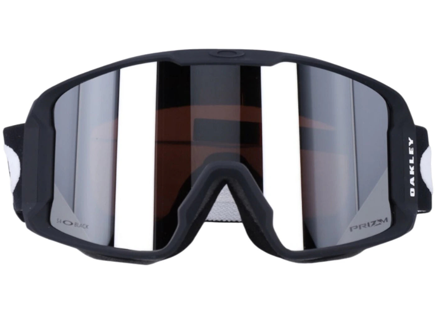 Oakley Line Miner M Sunglasses Matte Black Prizm Black (OO7093-02)