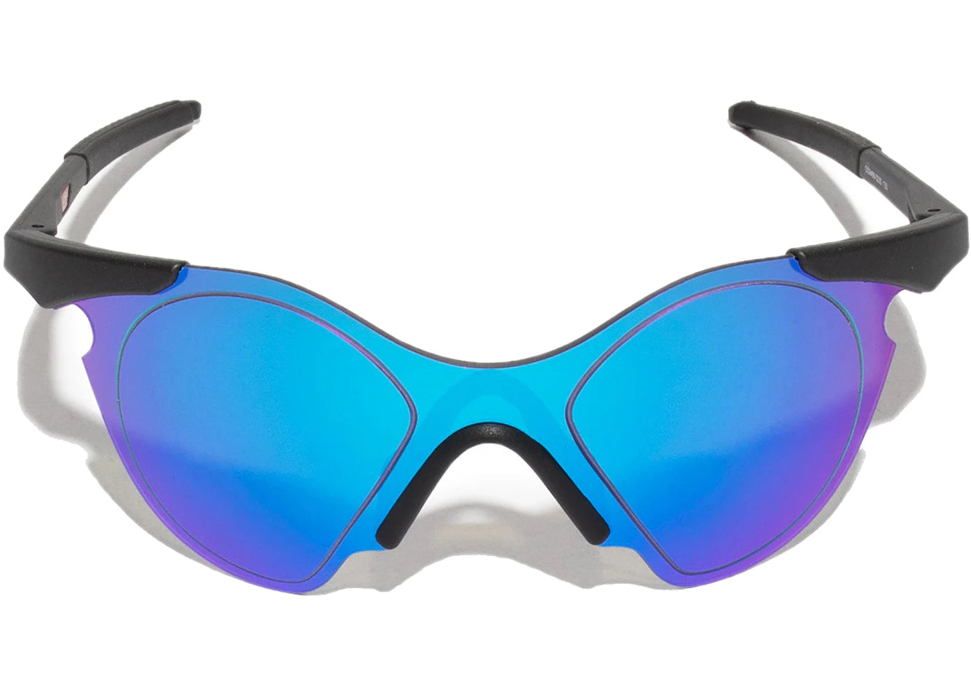 Oakley MUZM Sub Zero Steel Prizm Sunglasses Blue Prizm/Sapphire (OO9468-0230)