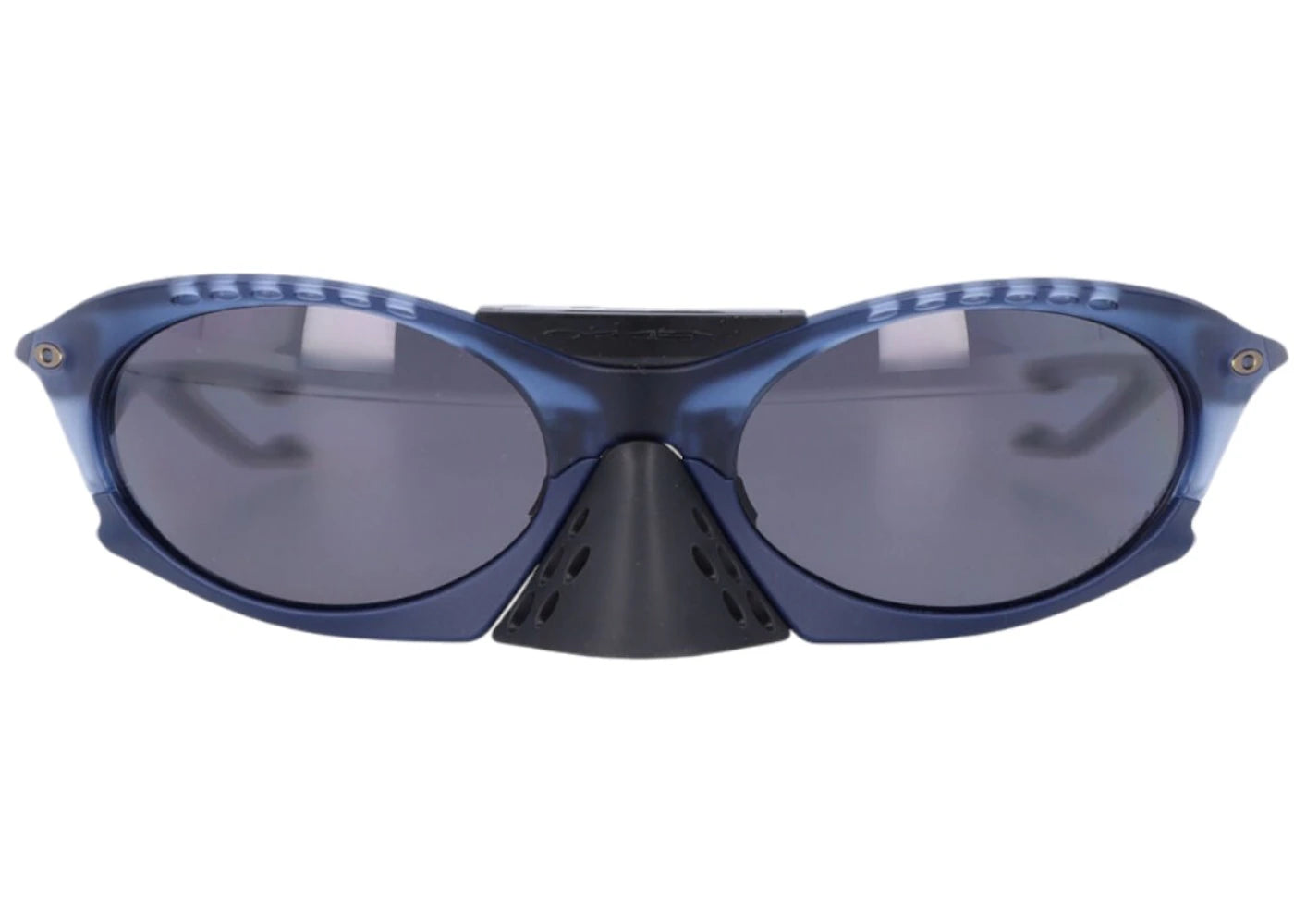 Oakley Plantaris Sunglasses Matte Trans Abyss (OO9437-09)