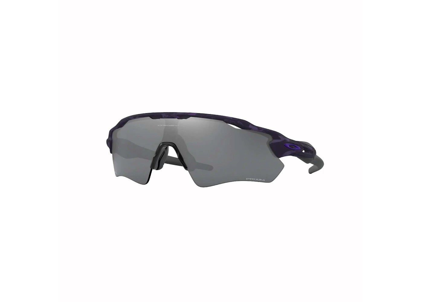 Oakley Radar EV Path Sunglasses Black/Purple (OO9208 9208A2)