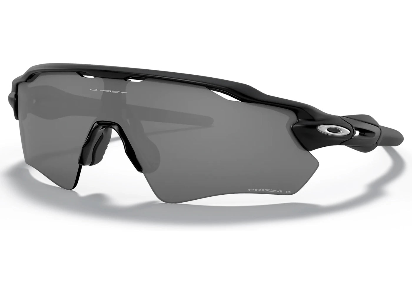 Oakley Radar EV Path Sunglasses Matte Black/Prizm Black Polarized (OO9208-5138)