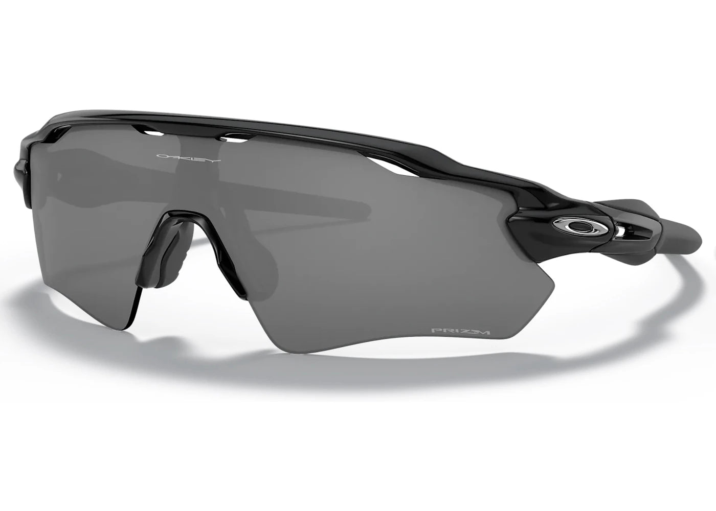 Oakley Radar EV Path Sunglasses Polished Black/Prizm Black (OO9208-5138)