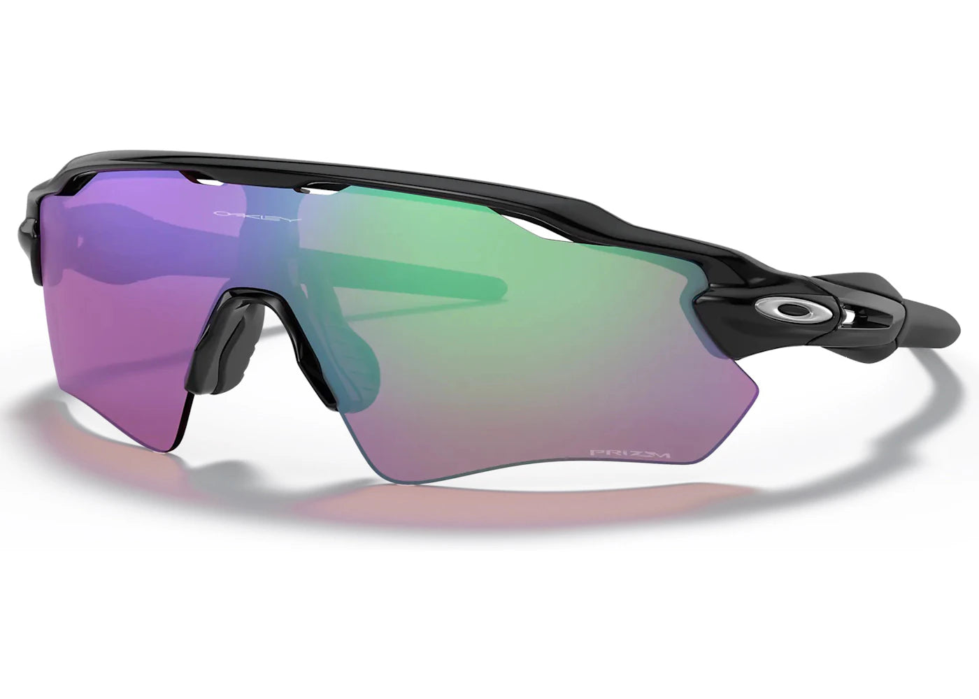 Oakley Radar EV Path Sunglasses Polished Black/Prizm (OO9208-44)