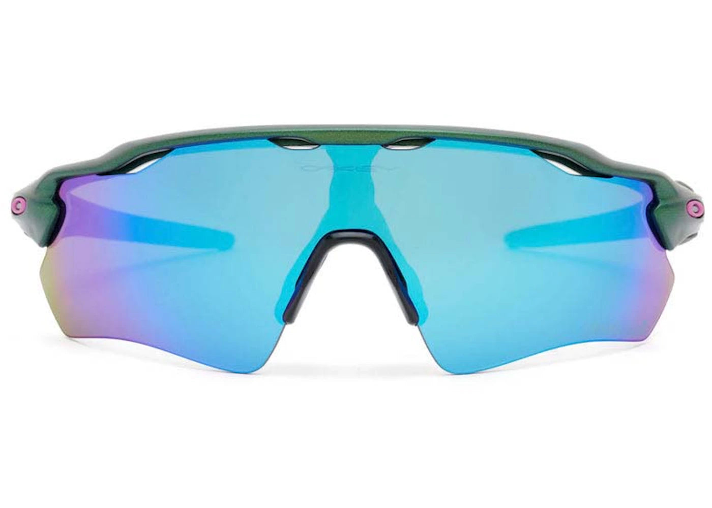 Oakley Sunglasses x Braind Dead Radar EV Path Green/Prizm Sapphire