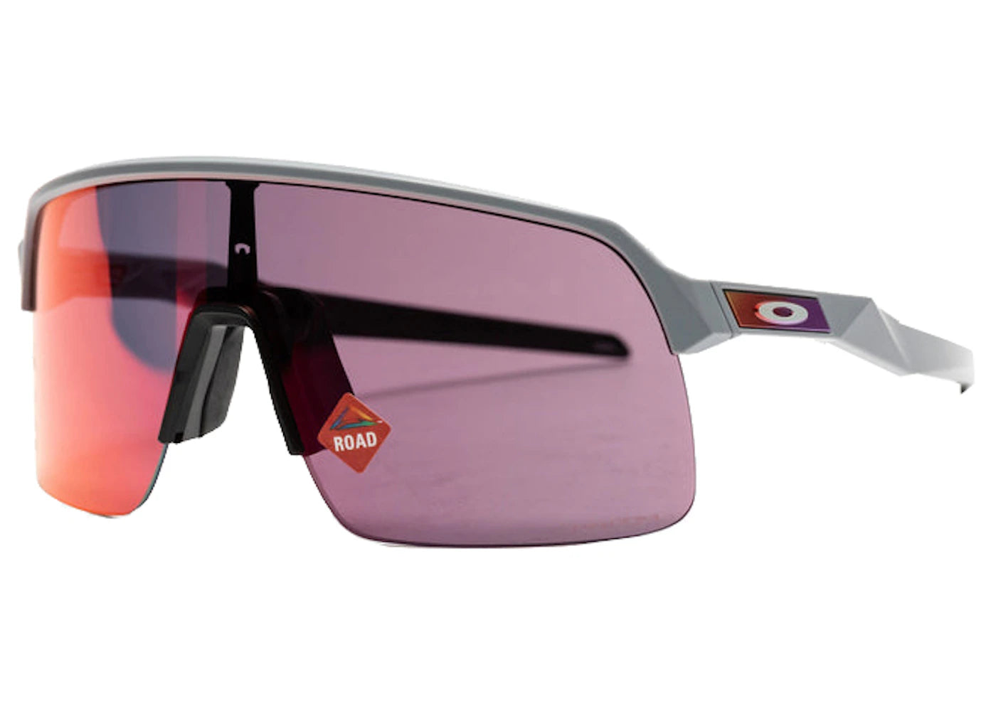 Oakley Sutro Lite Super Bowl LVI Sunglasses Matte Fog/Prizm Road (OO9463-4339)