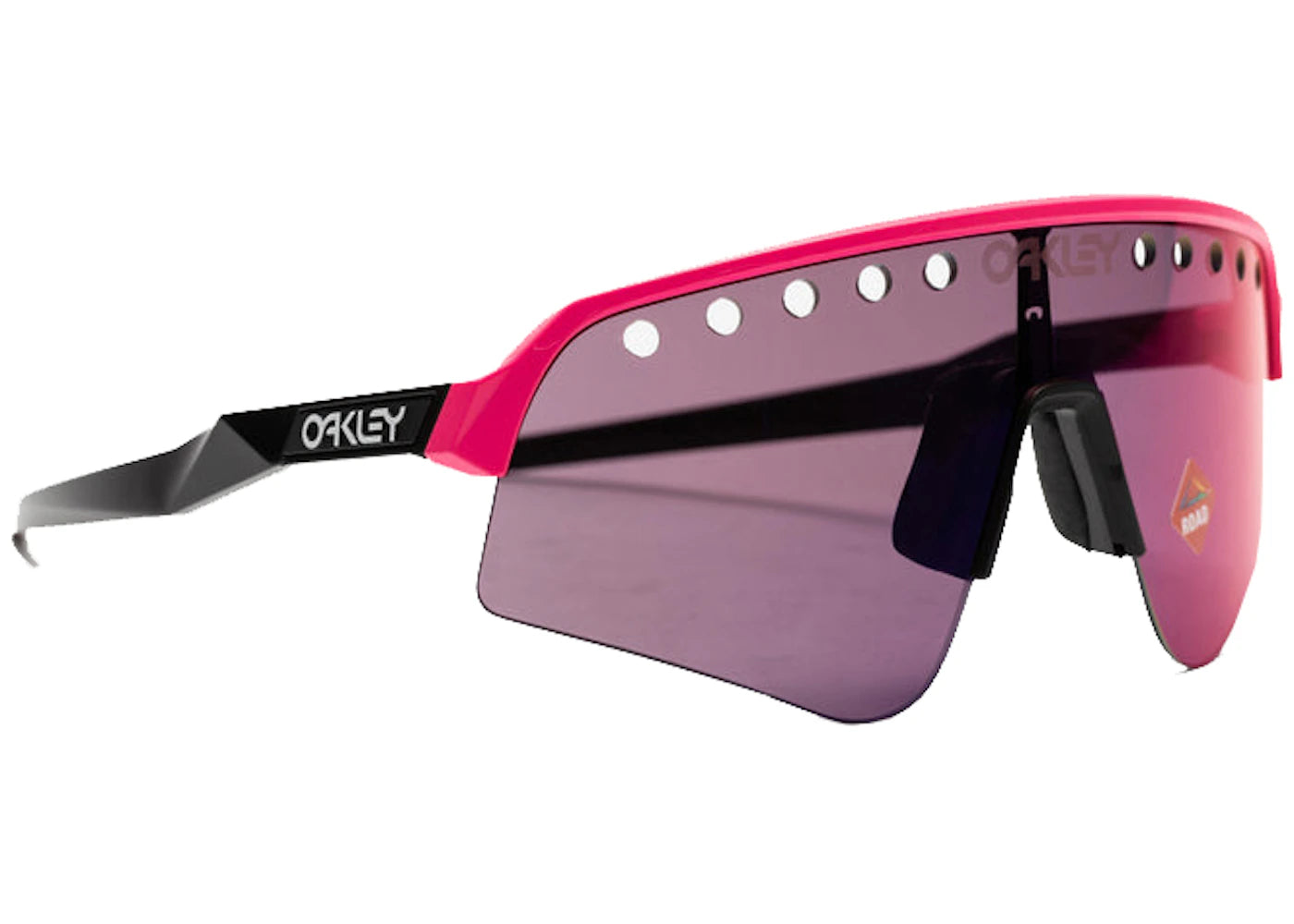 Oakley Sutro Lite Sweep Sunglasses Pink/Black (OO9465-0739)