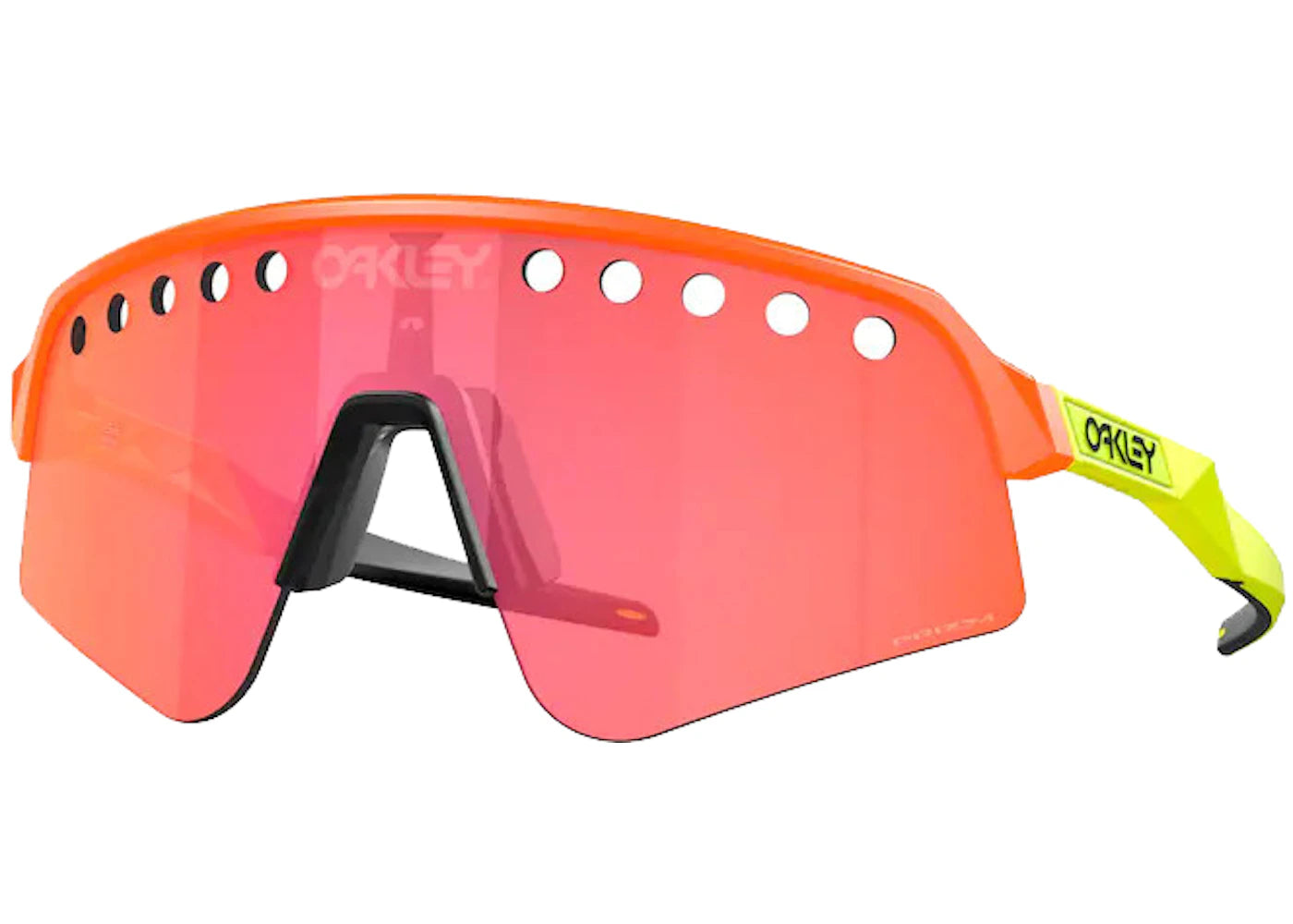 Oakley Sutro Lite Sweep Vented Sunglasses Orange (OO9465-0839)