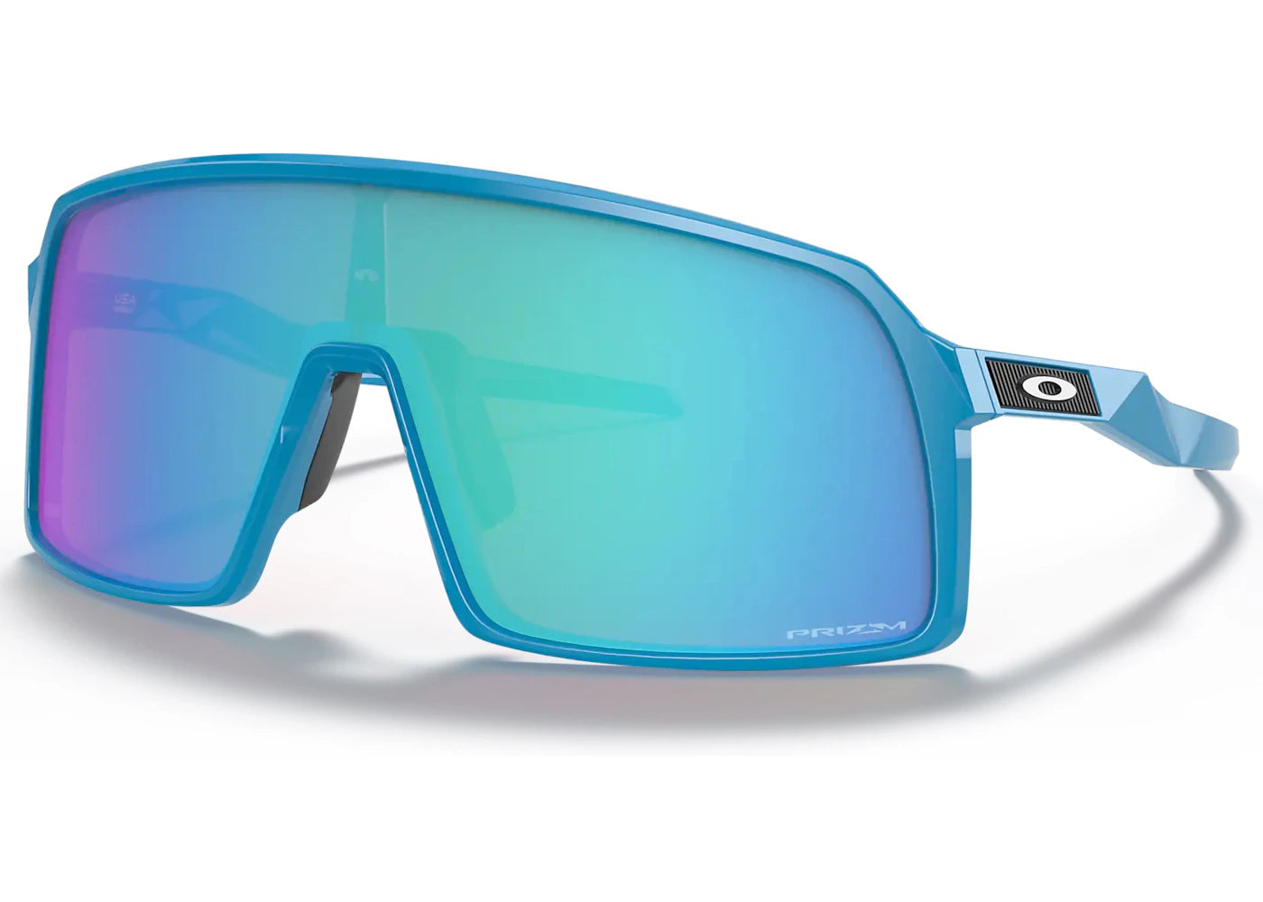 Oakley Sutro Sunglasses Sky Blue/Prizm Sapphire (OO9406-0737)