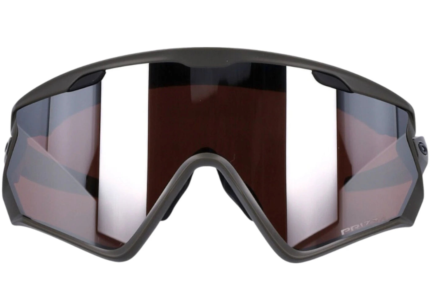 Oakley Wind Jacket 2.0 Sunglasses Matte Olive (OO9418-26)