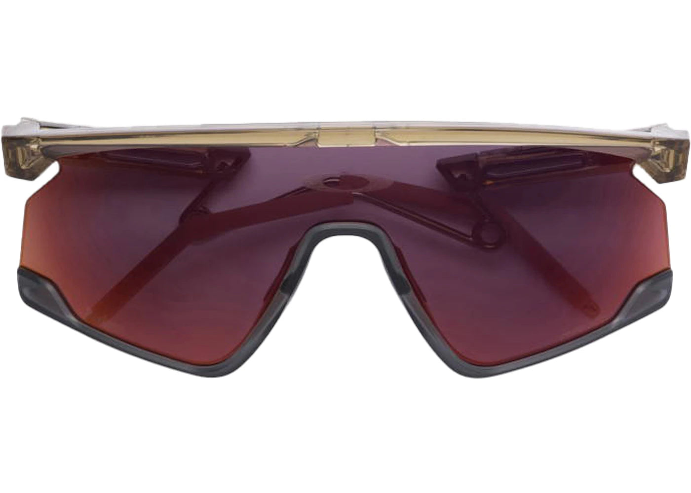 Oakley x Bodega BXTR Sunglasses Sepia Prizm Road (OO9237-0339)