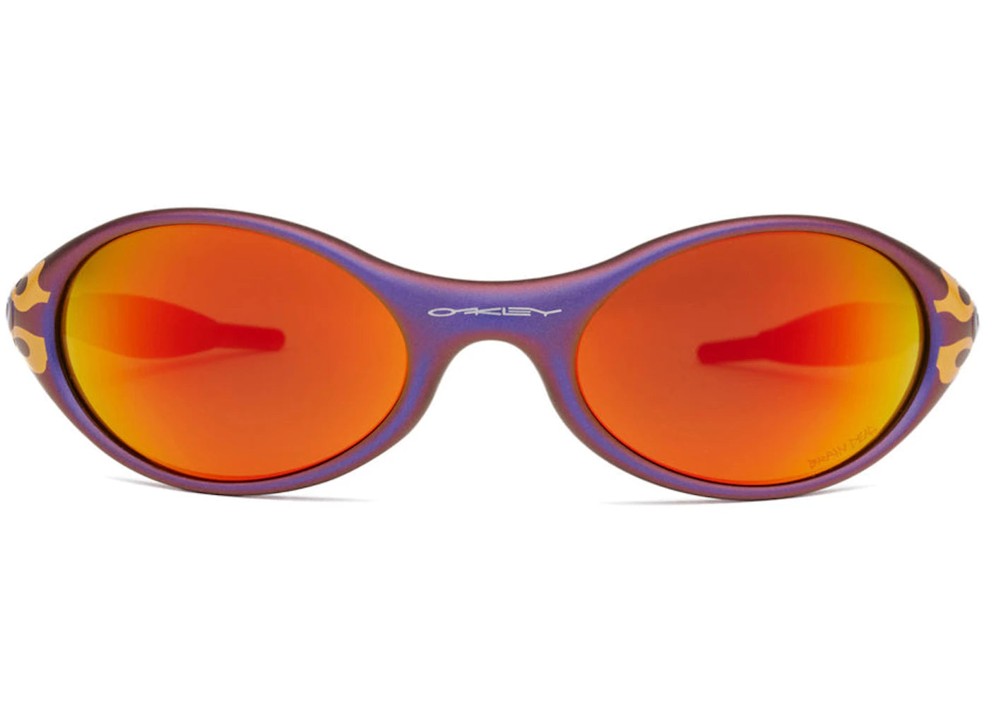 Oakley x Brain Dead Eye Jacket Sunglasses Moonscape (43361367359619)