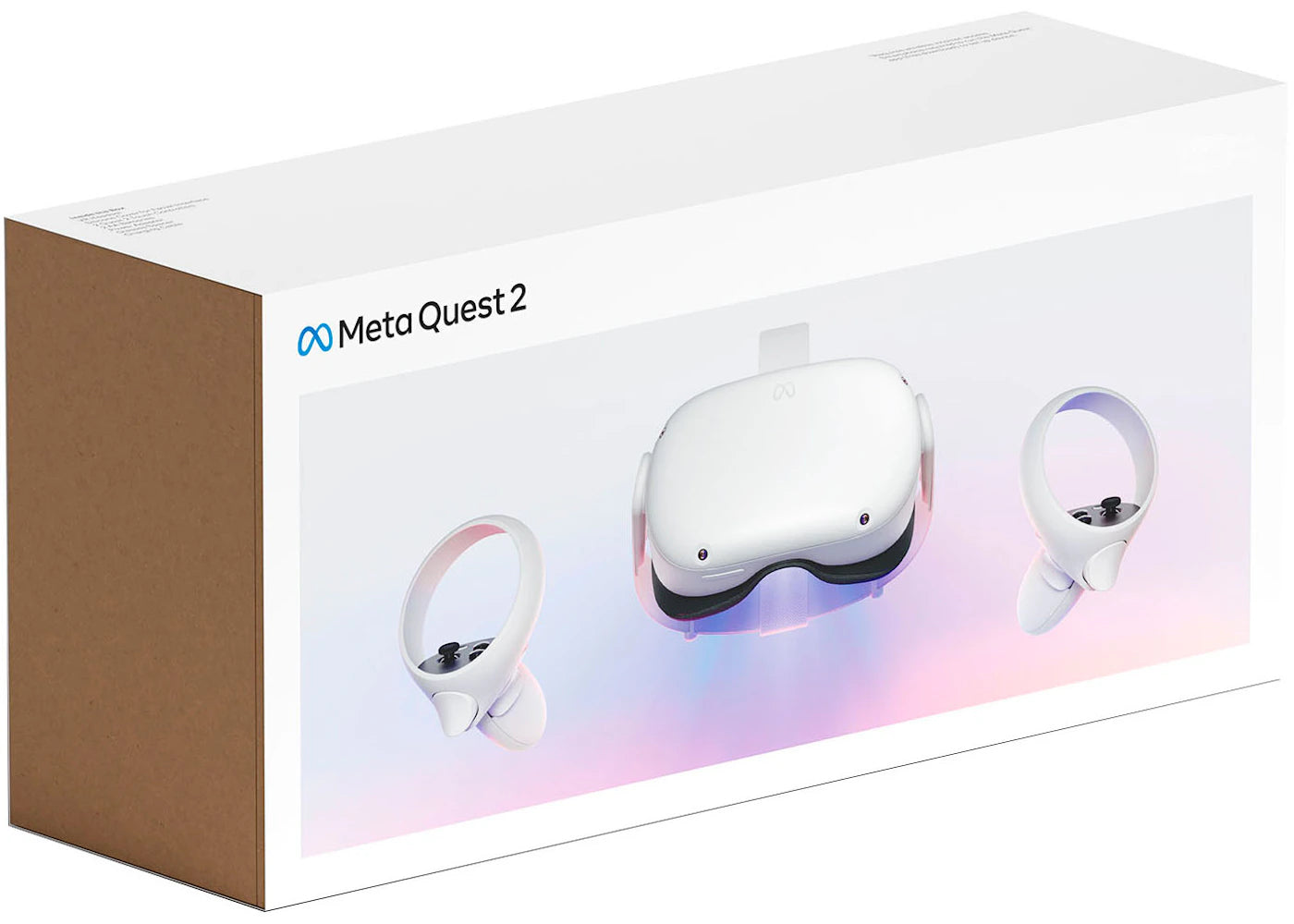 Meta (Oculus) Quest 2 128GB VR Headset (UK Plug) 899-00187-02