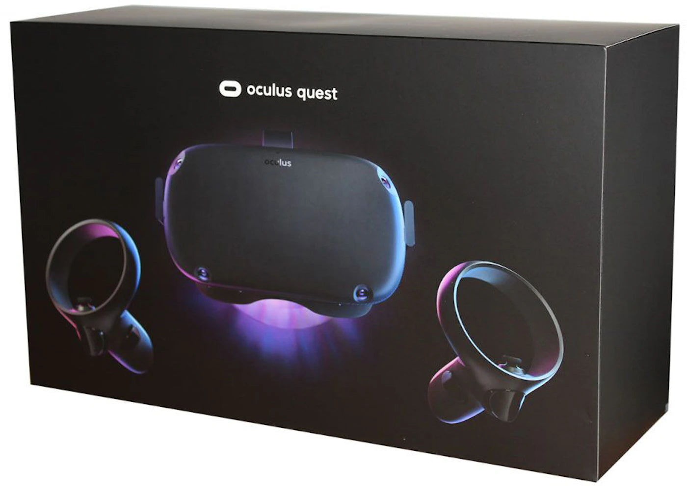 Meta (Oculus) Quest All-In-One VR Headset 128GB Black