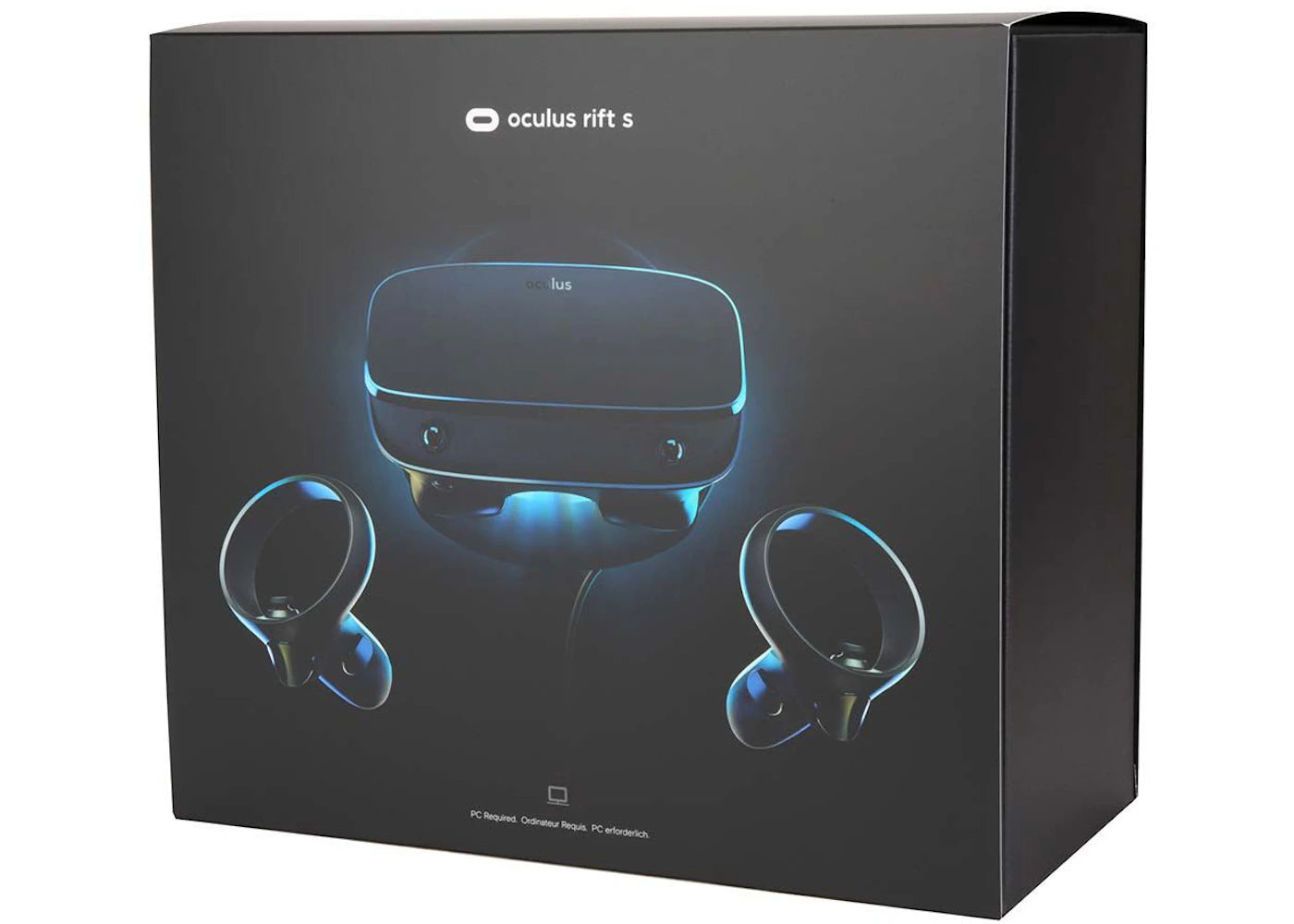 Meta (Oculus) Rift S Touch VR Headset 301-00095-01