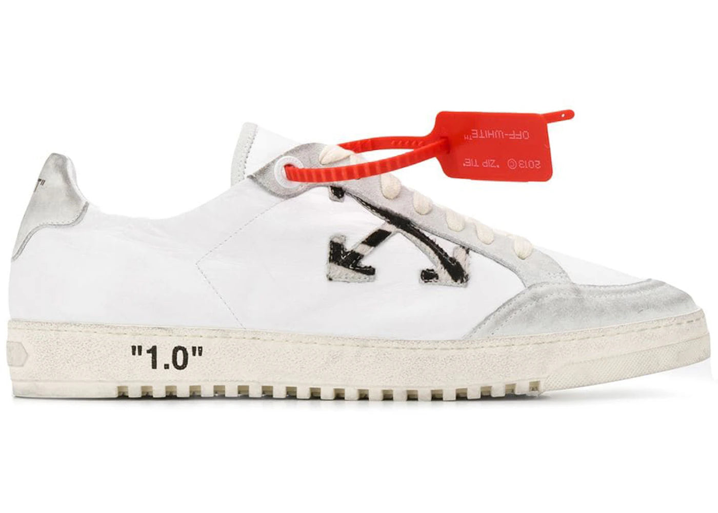 OFF-WHITE 2.0 Black White