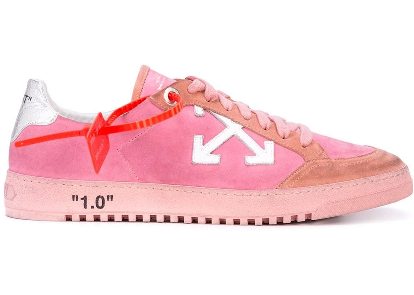 OFF-WHITE 2.0 Low Pink FW19