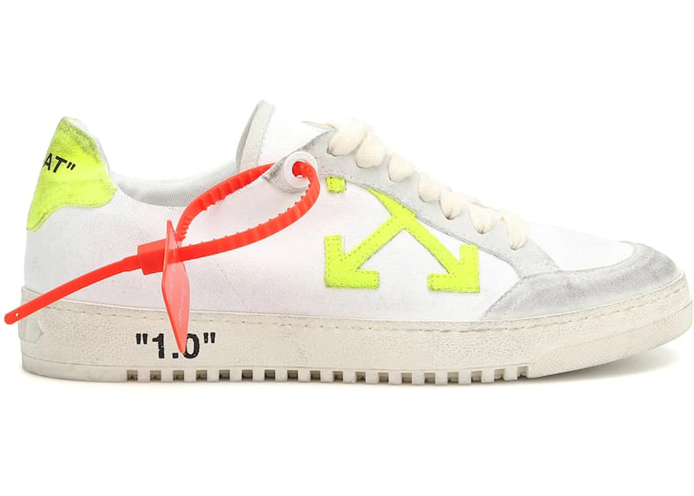 OFF-WHITE Arrow 2.0 Yellow (Women's)