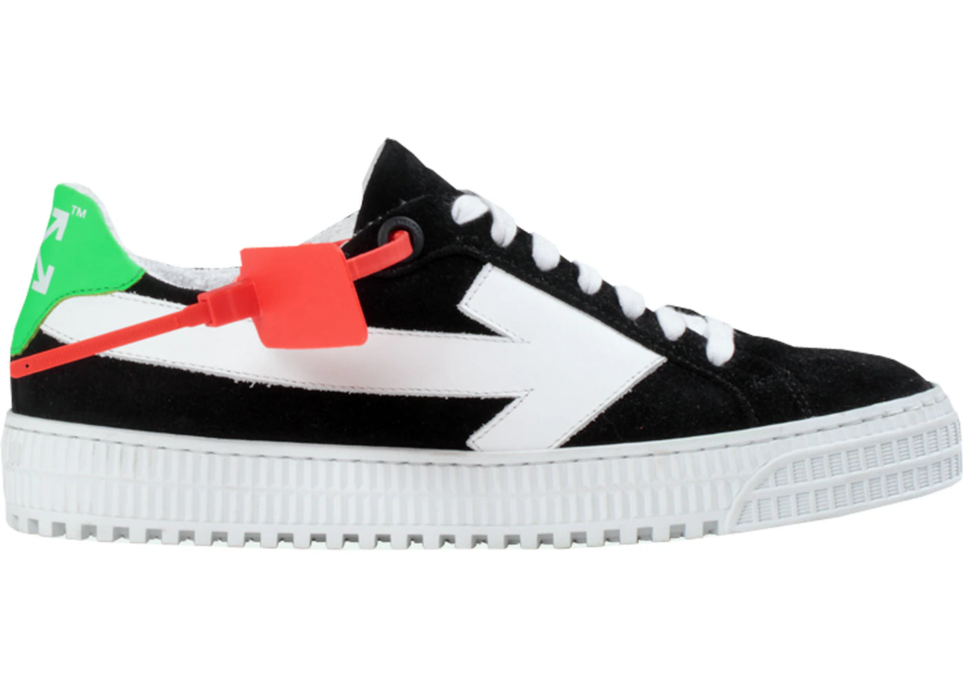 OFF-WHITE Arrow Black White (Women's)