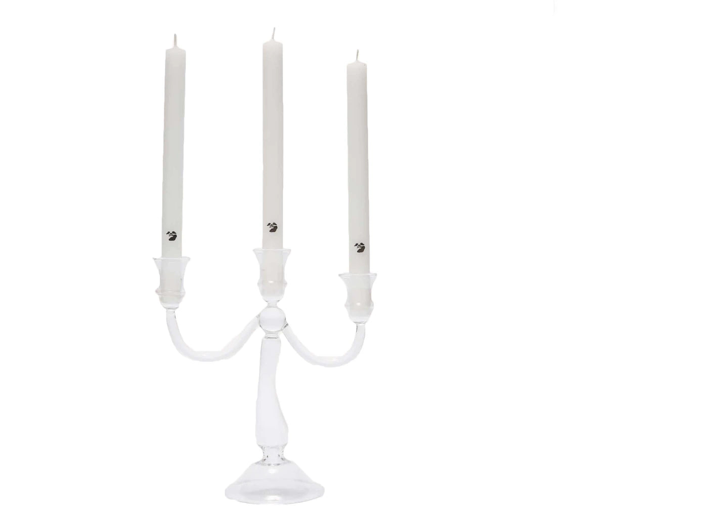 OFF-WHITE Asymmetric Candle Holder