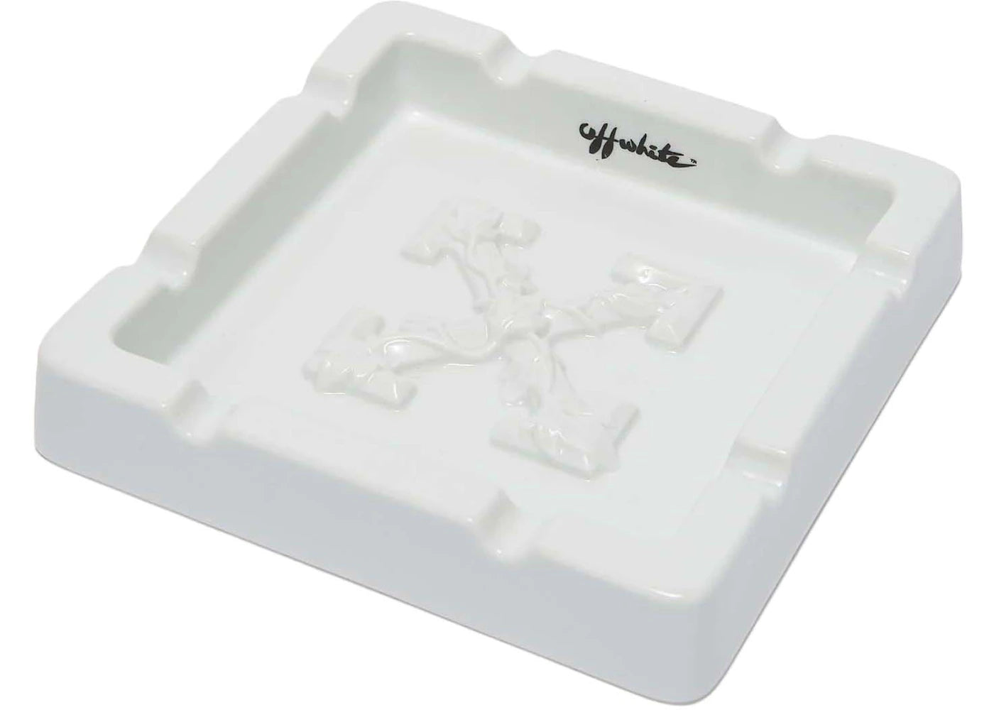 OFF-WHITE C/O Ginori 1735 Ivy Arrow Ashtray