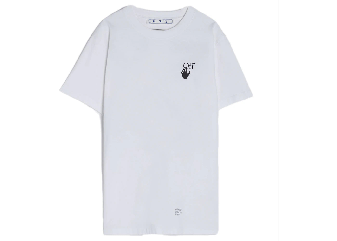 OFF-WHITE Caravaggio Arrows S/S T-shirt White/Black
