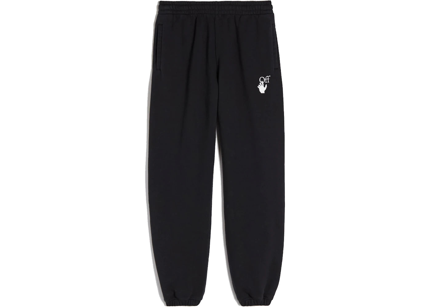 OFF-WHITE Caravaggio Arrows Sweatpants Black