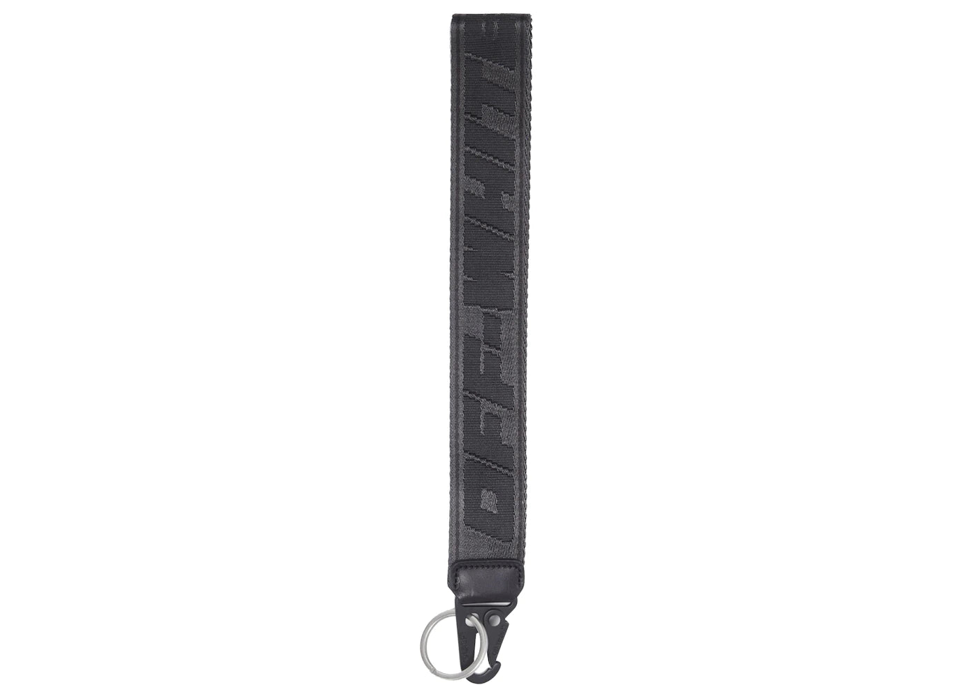 OFF-WHITE Classic Industrial Key Holder (SS22) Black