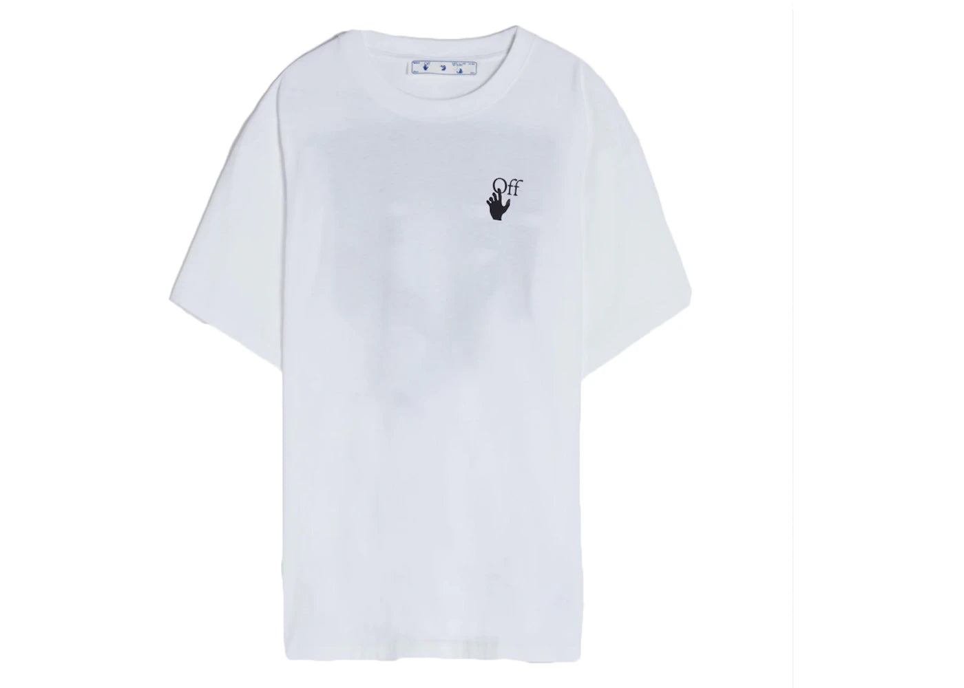 OFF-WHITE Degrade Arrows S/S T-shirt White/Black