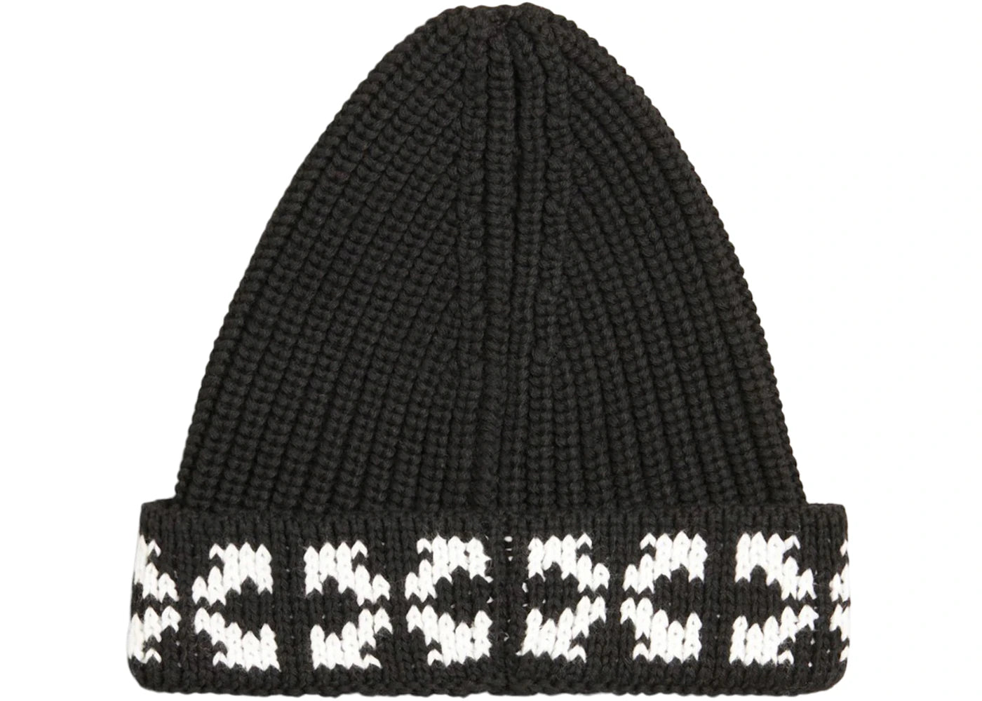 OFF-WHITE Kids Arrows Beanie Black