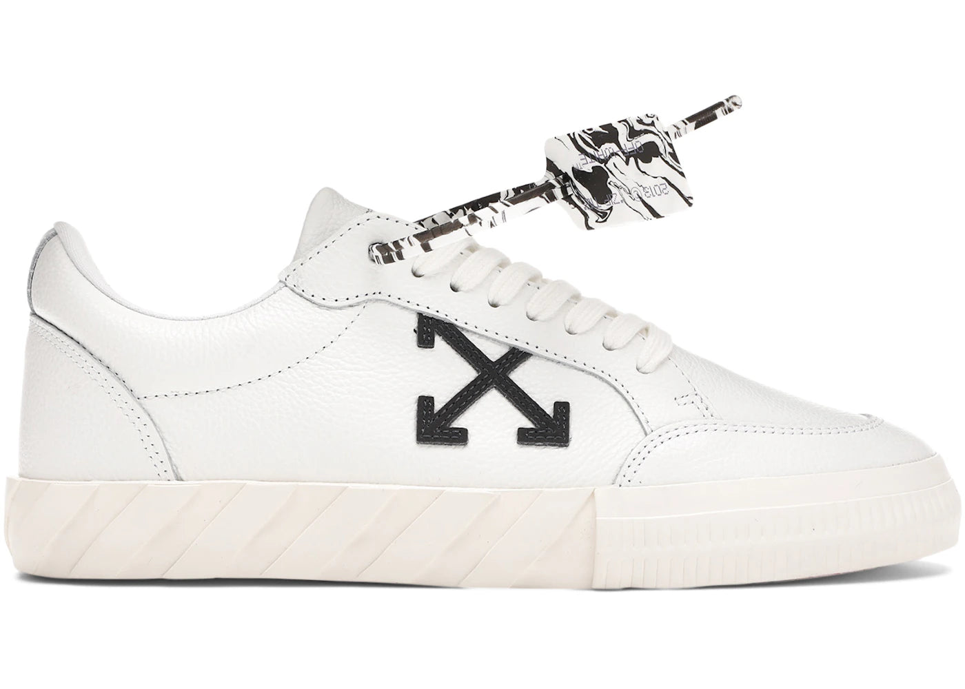 Off-White Low Vulc White Iridescent