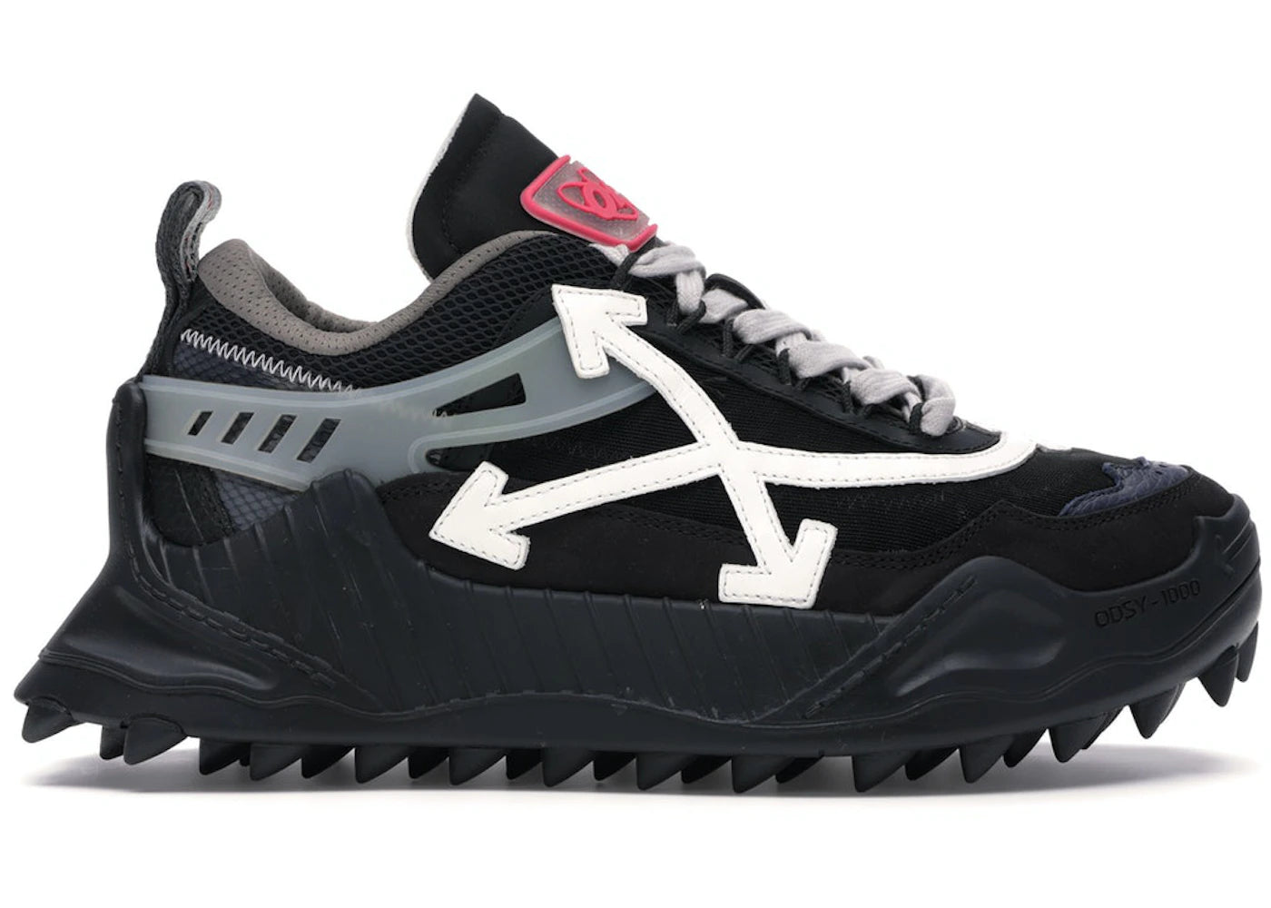 OFF-WHITE Odsy-1000 Black White (Women's)