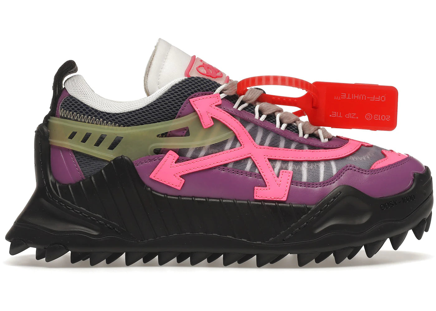 Off-White Odsy-1000 Violet Fuchsia (Women's) SS20