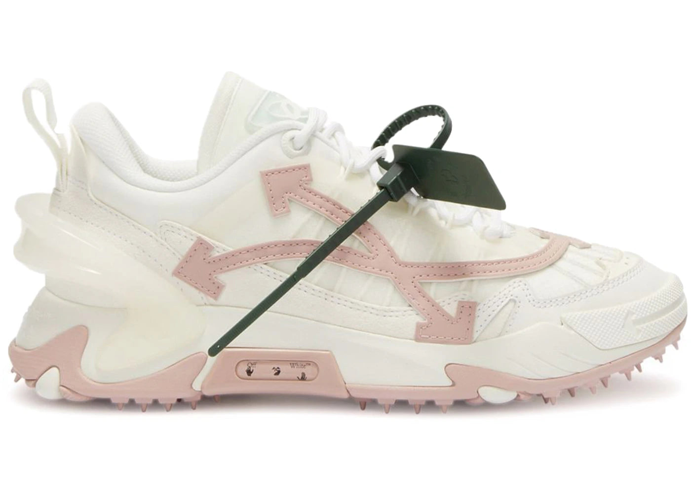 Off-White Odsy-2000 Ecru Light Pink (Women's)