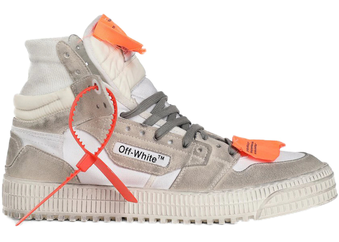 OFF-WHITE Off-Court 3.0 Beige FW19