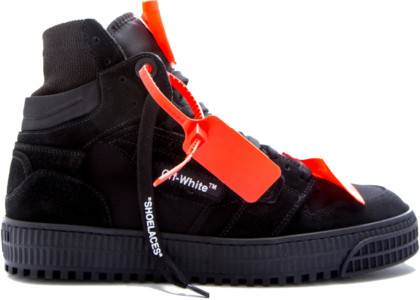 OFF-WHITE Off-Court 3.0 Black FW19