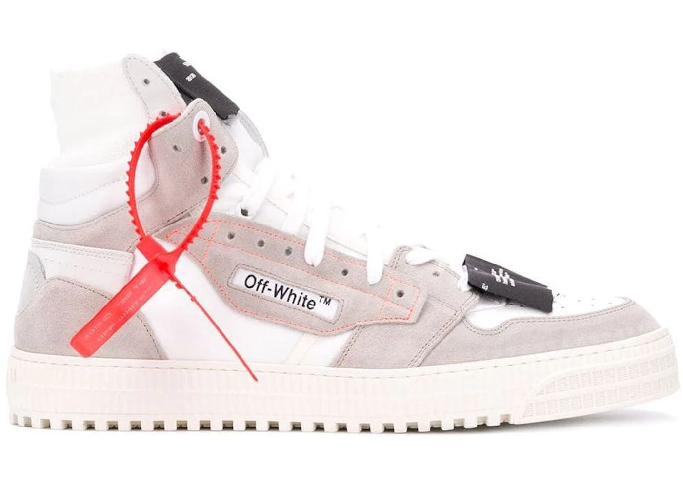 OFF-WHITE Off-Court 3.0 White